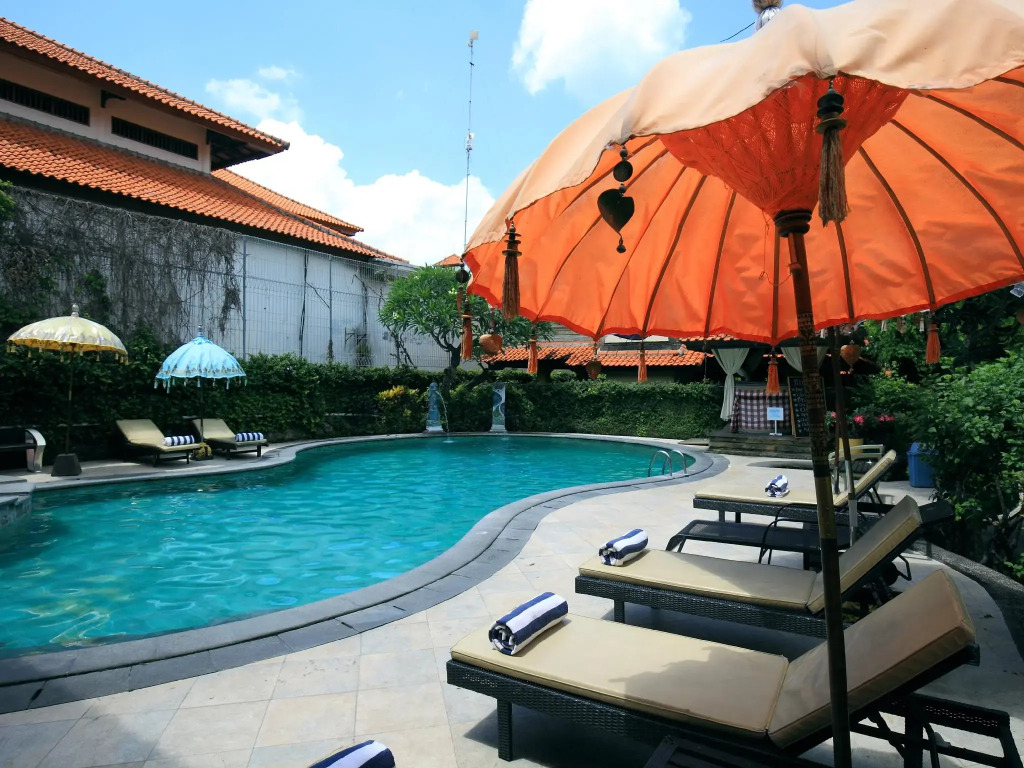 Royal Hotel and Villa Bali