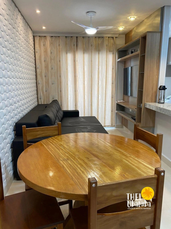 Thel Ubatuba   Praia Grande   Apto Saint Barth   43/c
