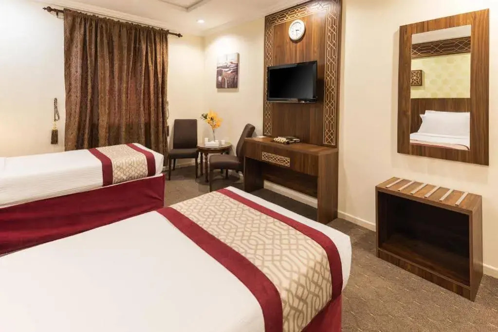 Mahd Al Resala 1 Hotel