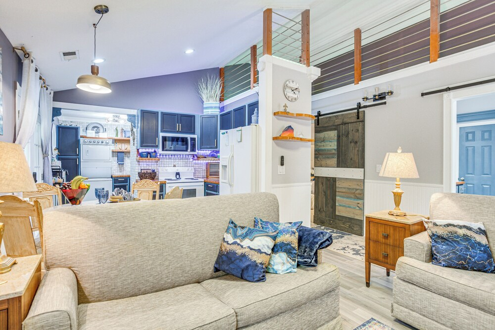 Waleska Loft: Stocked Kitchen