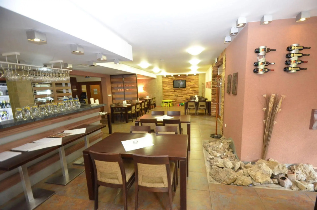 Fatrapark 2 Apartments HRABOVO - Hlavná recepcia