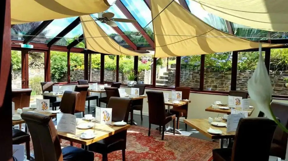 Trehellas Country House Hotel & Restaurant