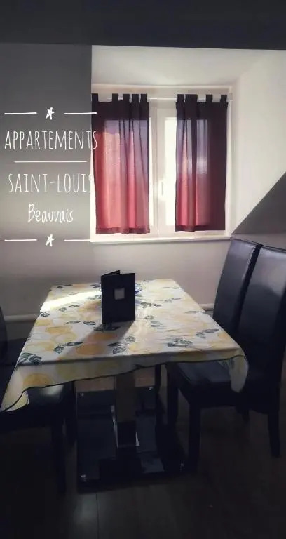 Appartements Saint-Louis Beauvais