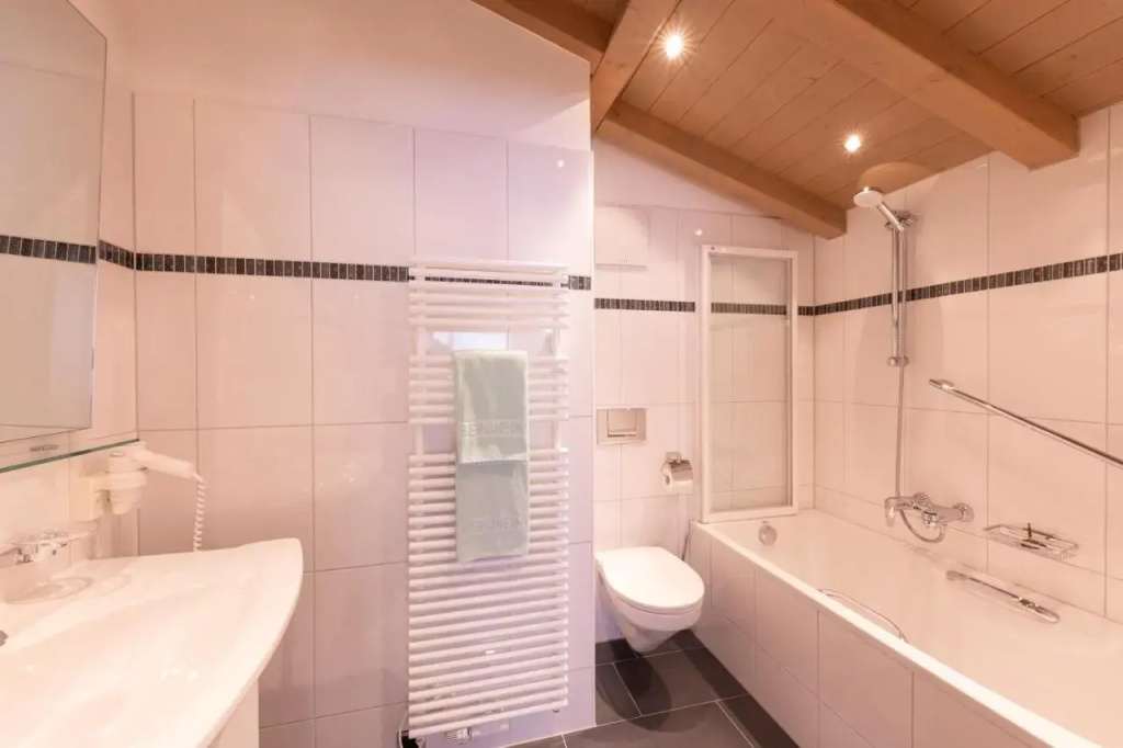 Quality Hosts Arlberg - Hotel Bergheim