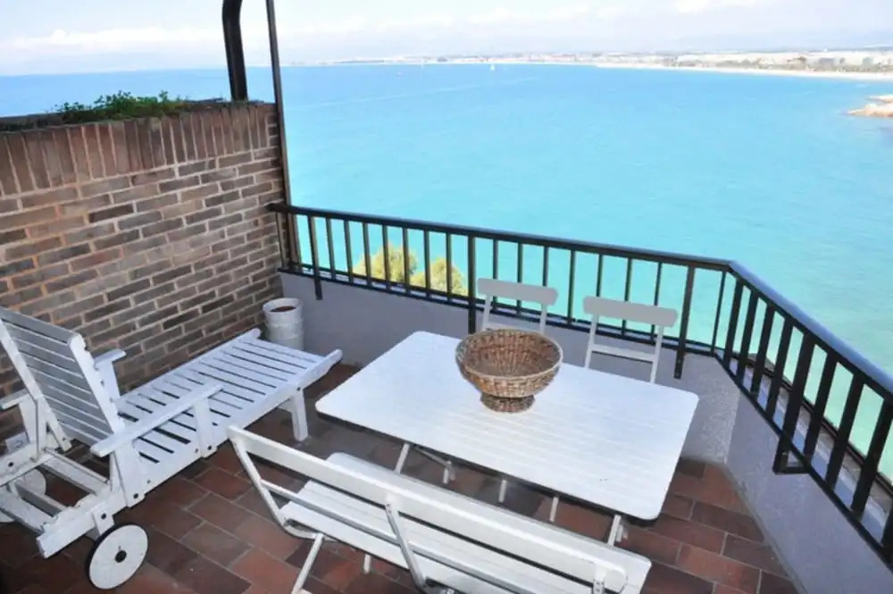 Apartamento Grande Para 6 Personas en Salou