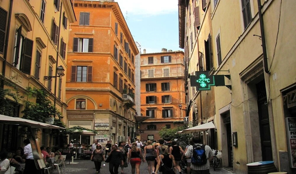 Navona - Locazione Turistica dei Millini