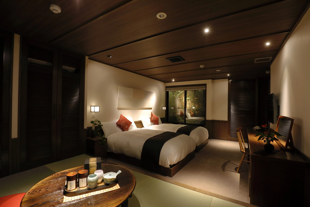 THE JUNEI HOTEL Kyoto Imperial Palace West