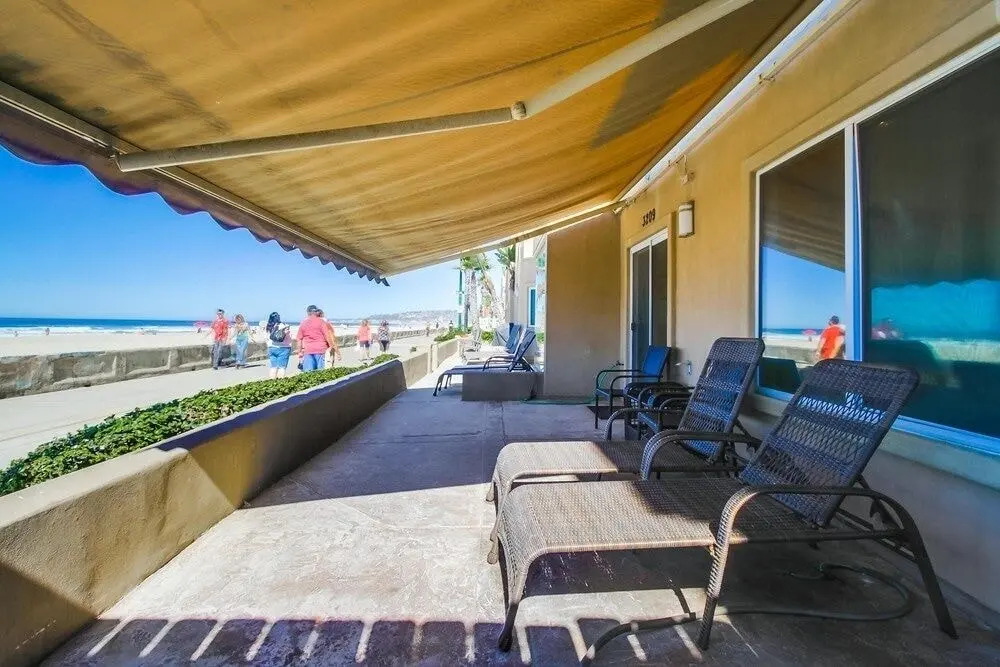 Belmont Shores I 2 Bedrooms 2 Bathrooms Condo