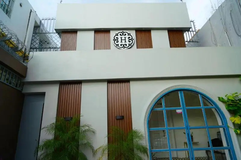 Бутик-отель Hostal Boutique 53