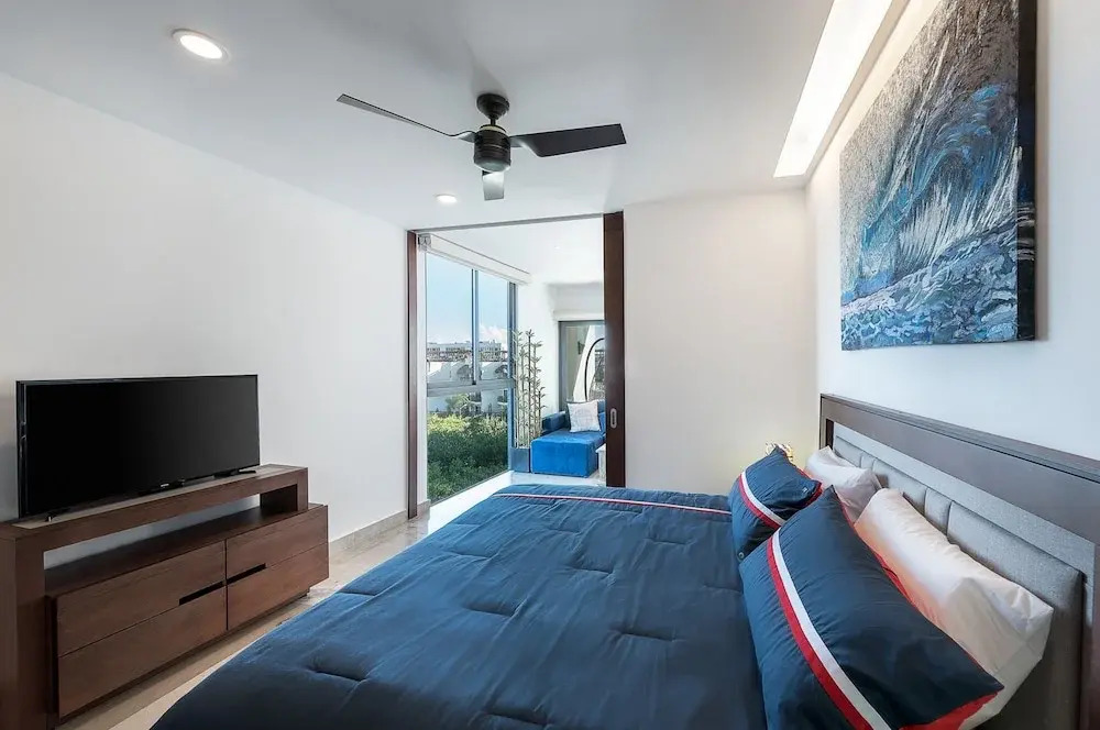 Elegant 1 BR  with ocean view by Happy Address