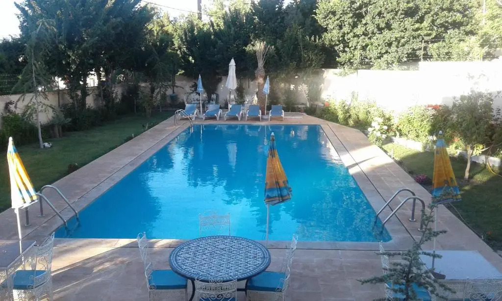 Villa Pomme dOr