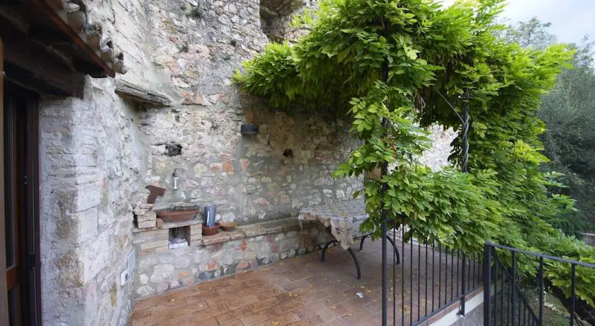 Torretta Medioevale Spoleto