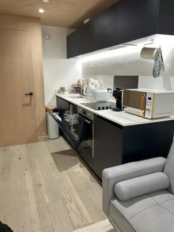Cozy City Apartment in Manchester