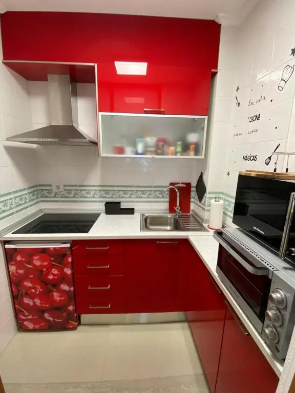 Apartamento Centro Frente Muralla 2
