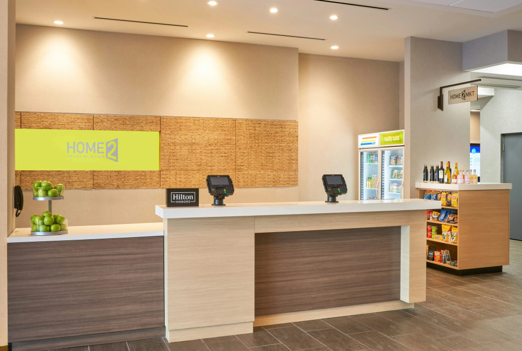 Home2 Suites By Hilton Ft. Lauderdale Downtown, Fl