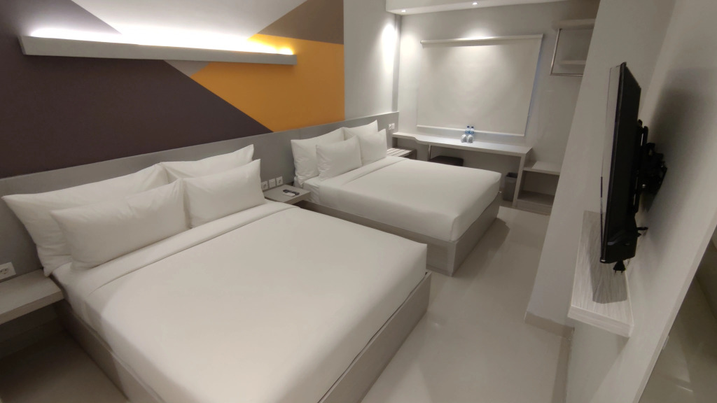 Agogo Downtown Hotel Surabaya