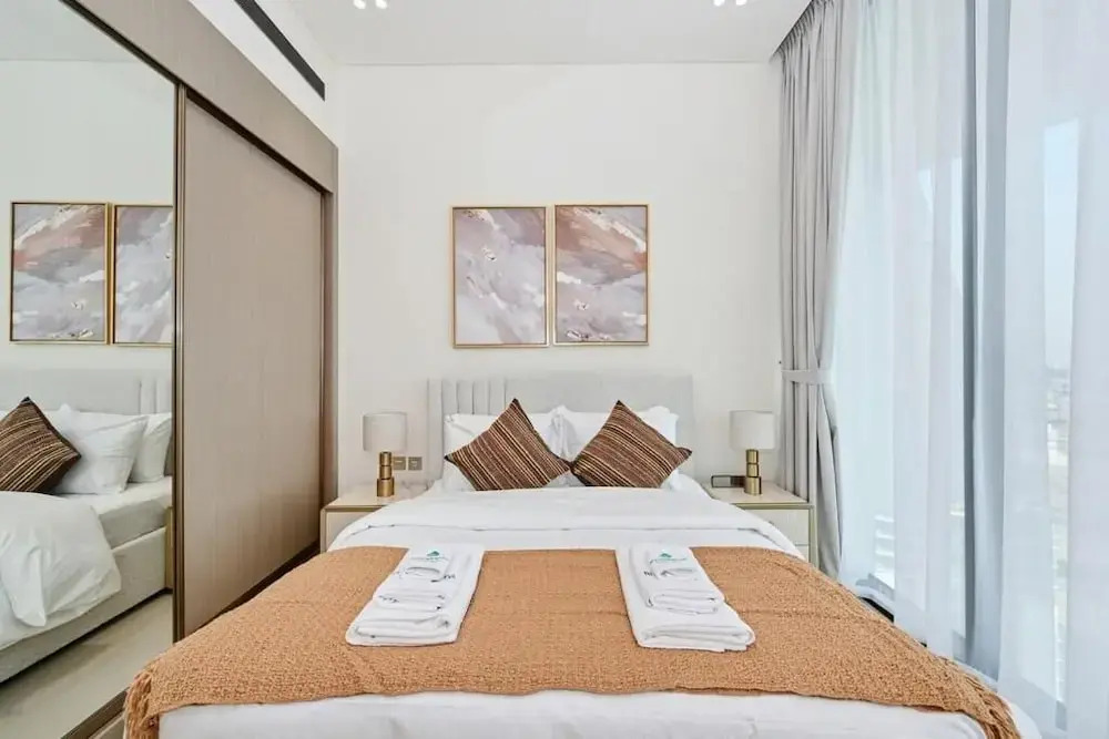 2307-Bloomfields 1BR  Binghatti Phantom