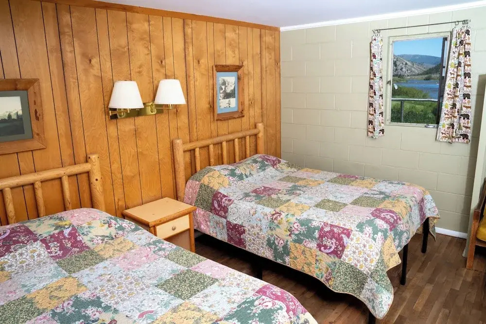 Redwood Cabins