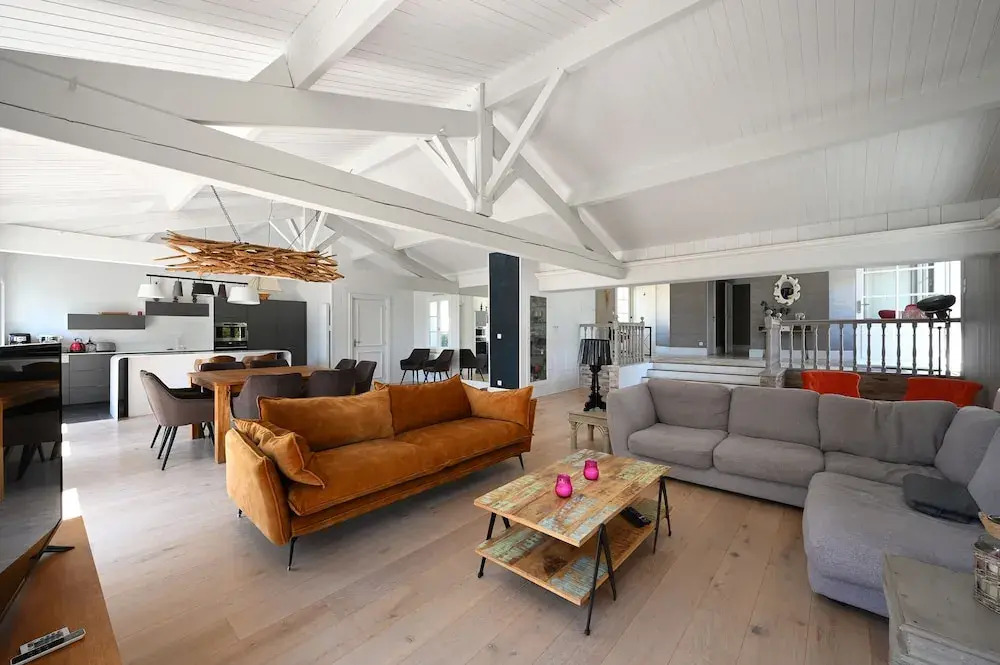 Villa Mer 100 M de la Mer - île de Ré