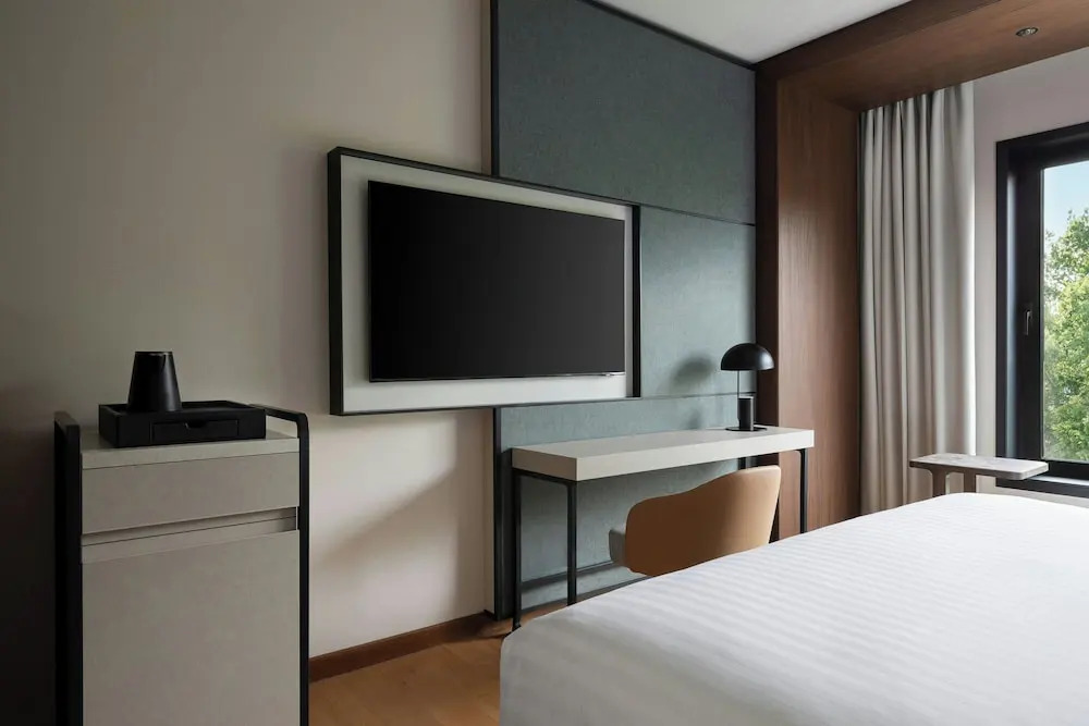 Milan Marriott Hotel