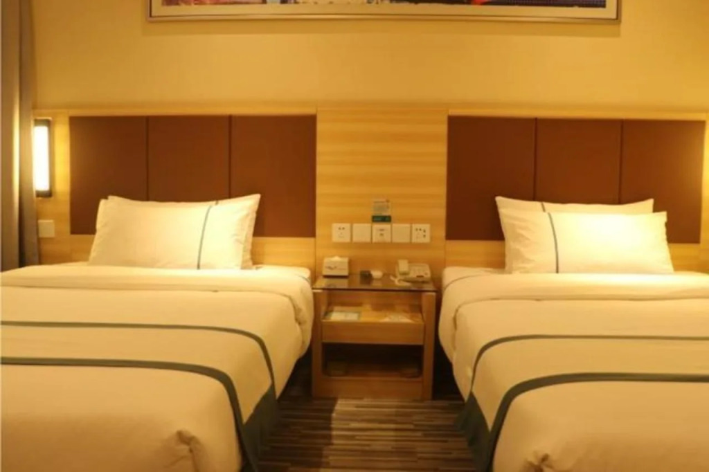 City Comfort Inn Wuhan Jinyinhu Garden Expo Park