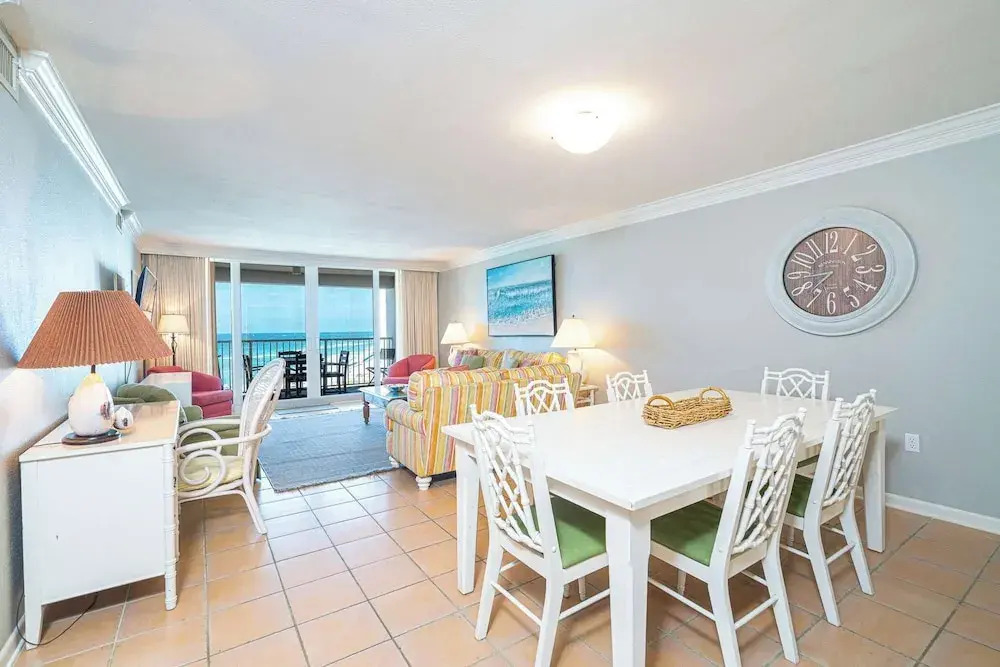 Beachfront Bliss at Shoreline Towers