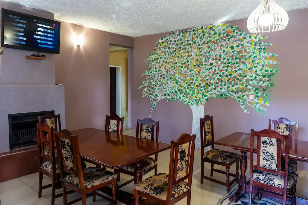Mopani Lodge Victoria Falls