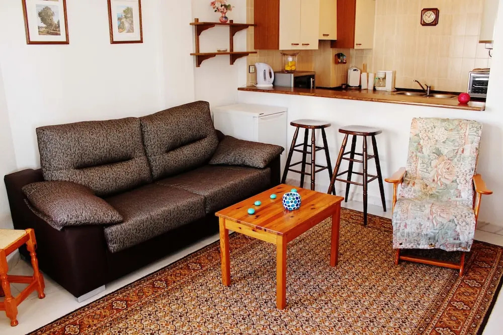 49-Apartamento Vista Canal En Zona Tranquila
