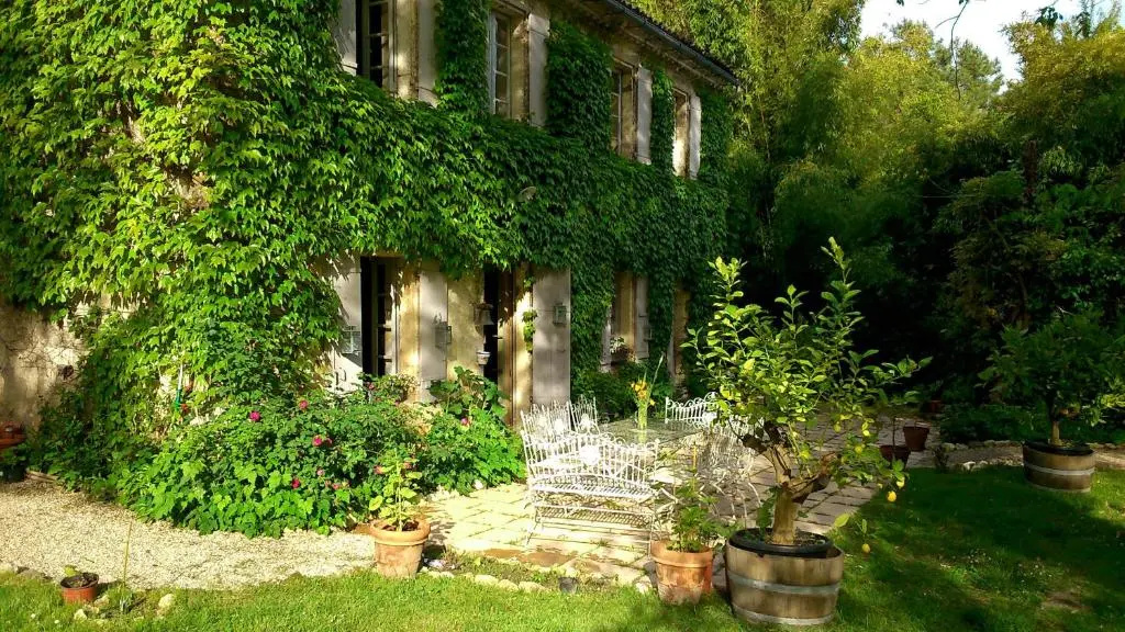 Chambre dhôtes Le Moulin de Moulis