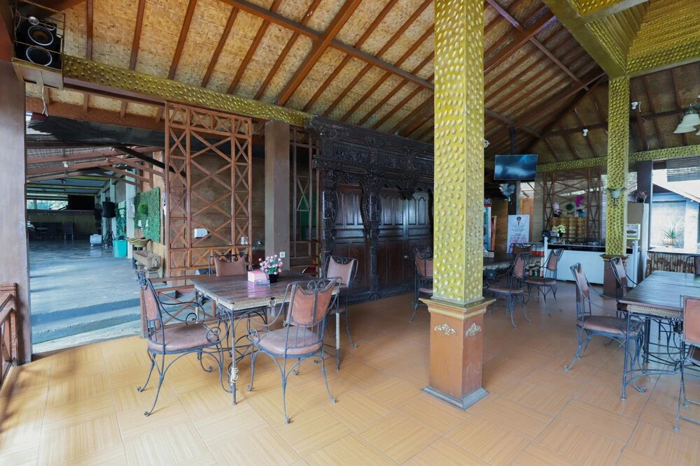 OYO 735 New Panjang Jiwo Resort