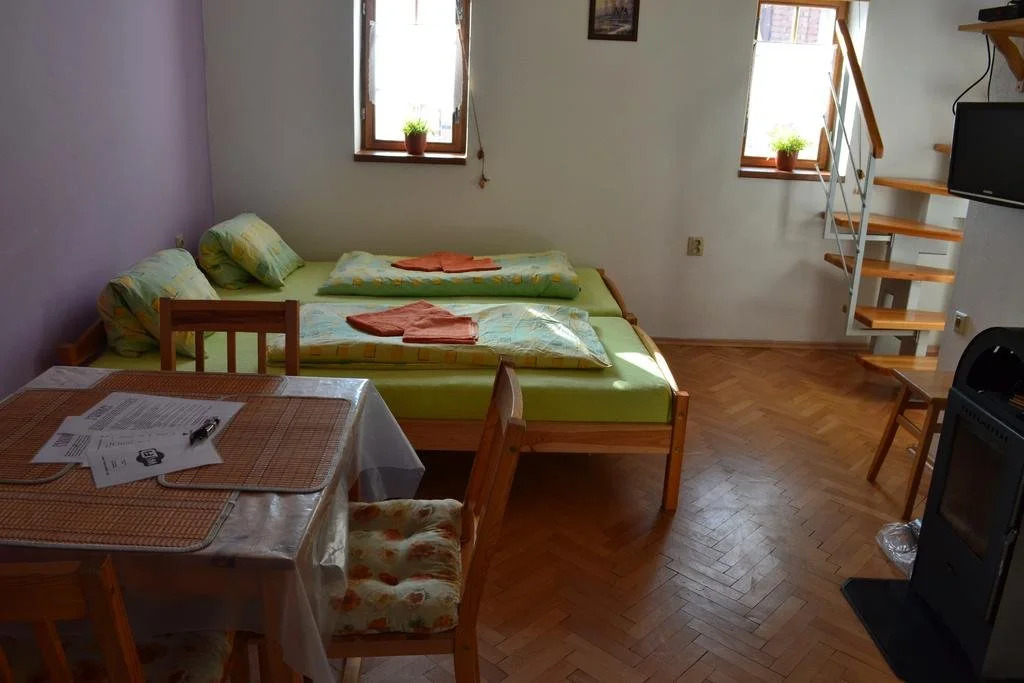 Penzion U Kostela