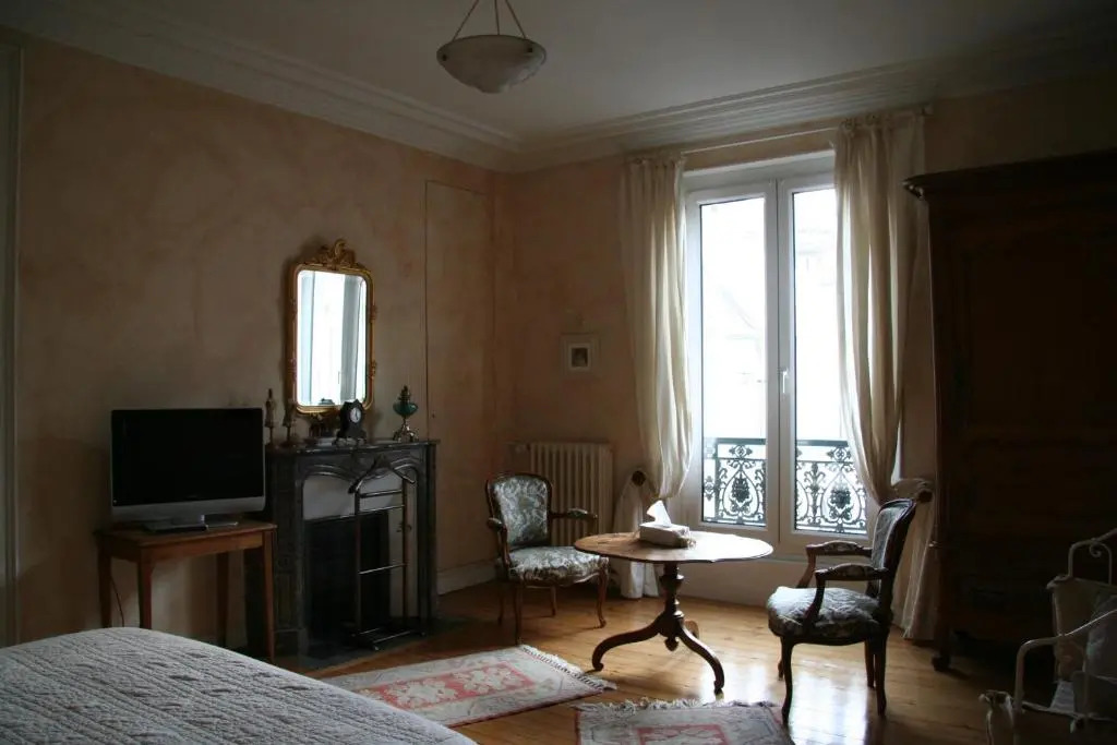 Chambres dhôtes Le Clos dHauteville