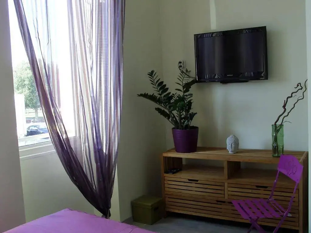 Les Chambres de Jeannette
