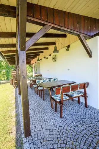 Apartmány Jožák