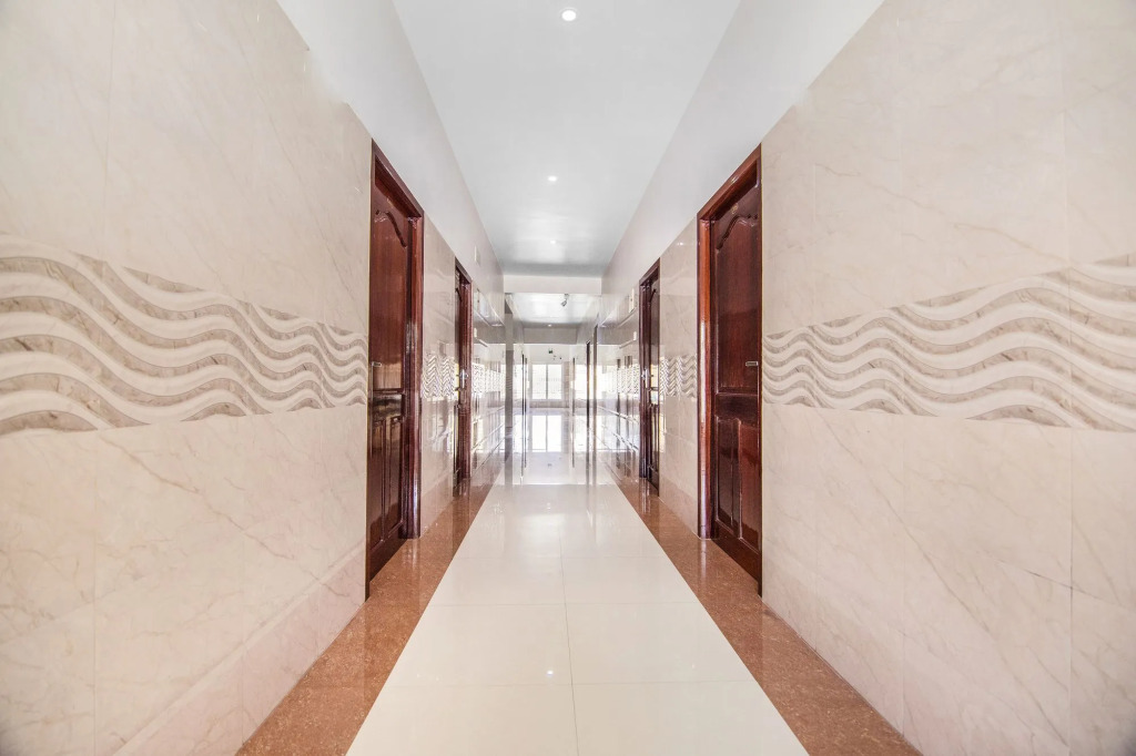 FabHotel Sri Krishna Residency