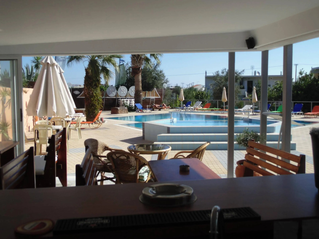 Family House Faliraki Studios Apartments