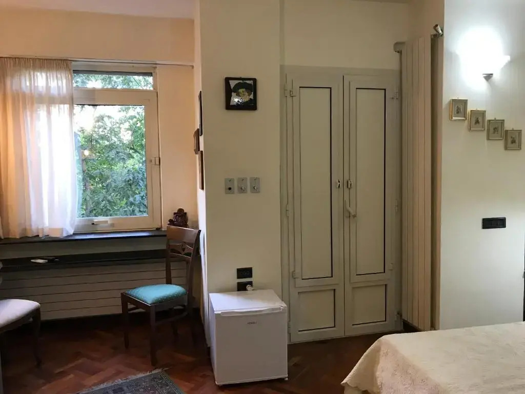 Vomero Beds  Suites