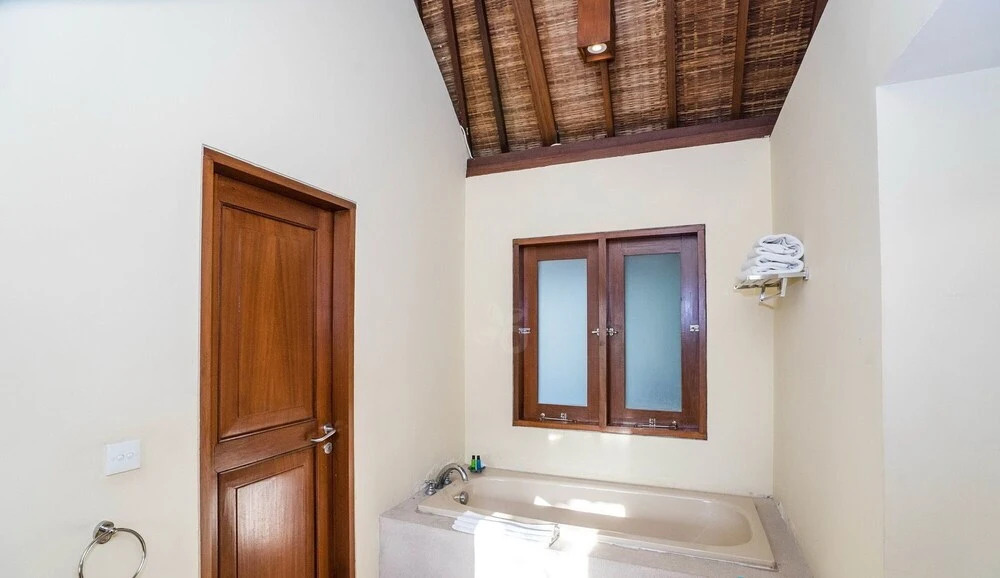 3 Bedroom Villa1 River Side Legian