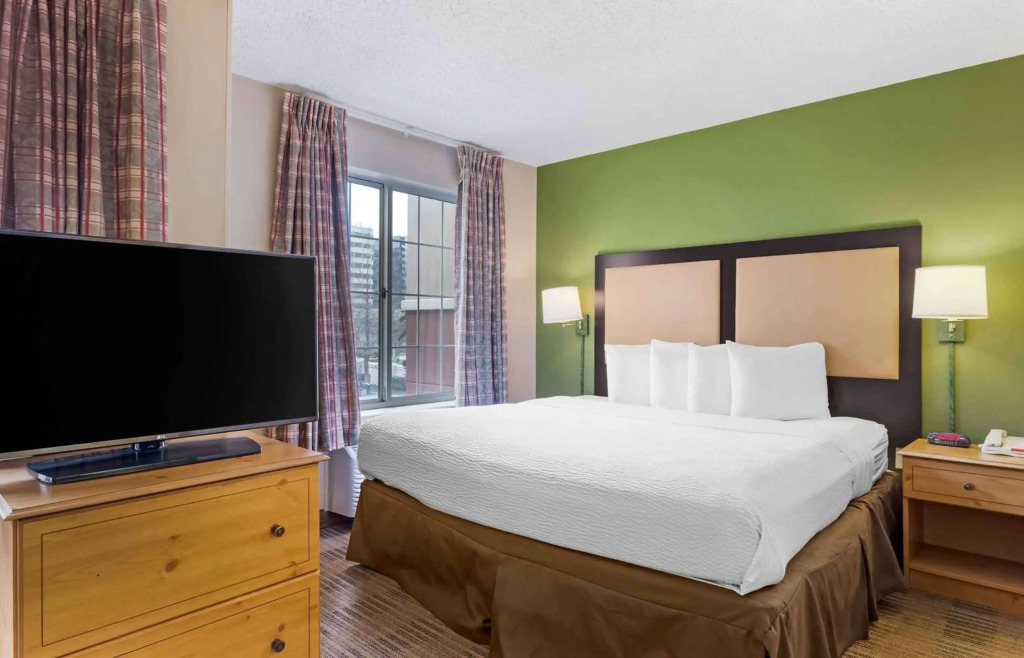 Extended Stay America Suites - Houston - Galleria - Uptown