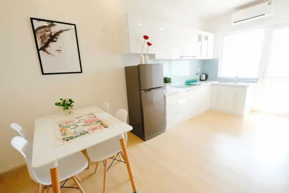 Victoria Apartment