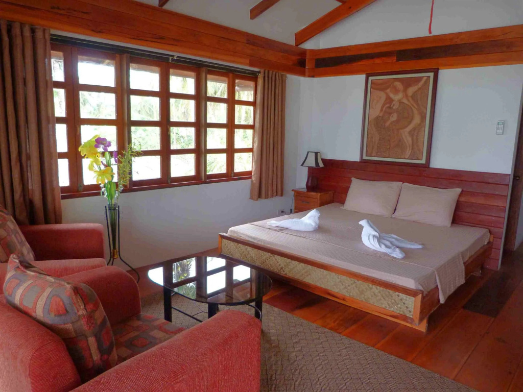 Romantic Beach Villas