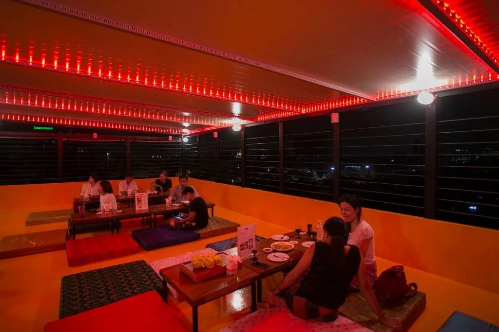 The Rooftop Residence