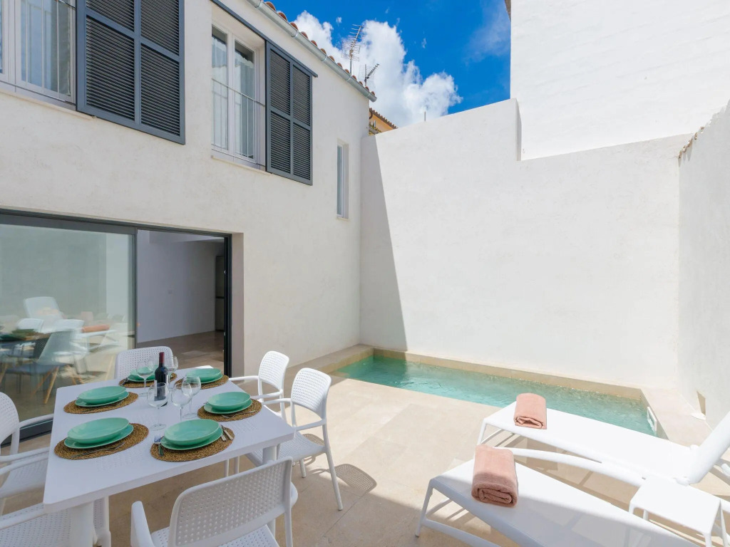 Na Valenta - Villa With Private Pool In Arta