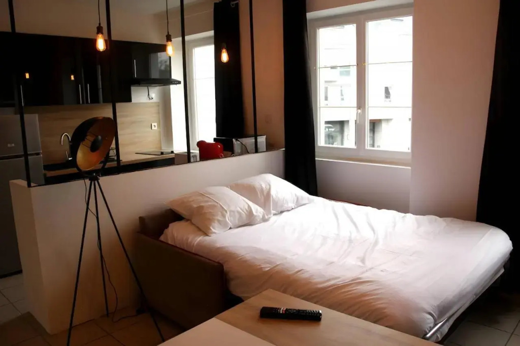 La Factory - Centre - Wifi - 4 Personnes - Rêve au Mans