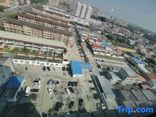 Wutaishan Hotel (Xinjian North Road)
