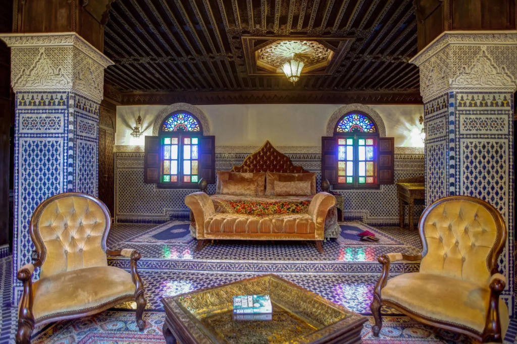 Riad Salam Fes & Spa