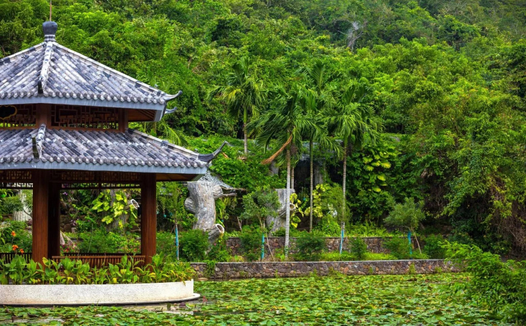 Iccssi Villa Haitang Bay Sanya