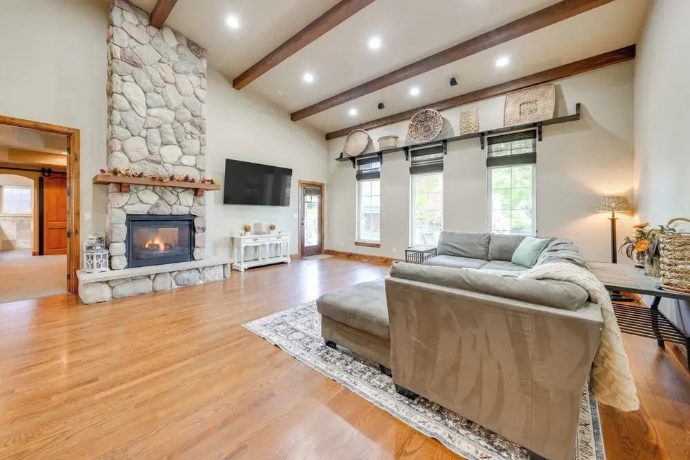 Loveland Peaks Retreat: Family Home 3 Mi to Dtwn!