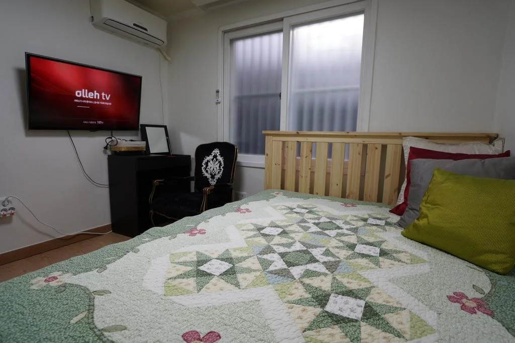 Eden Guest House Itaewon Seoul