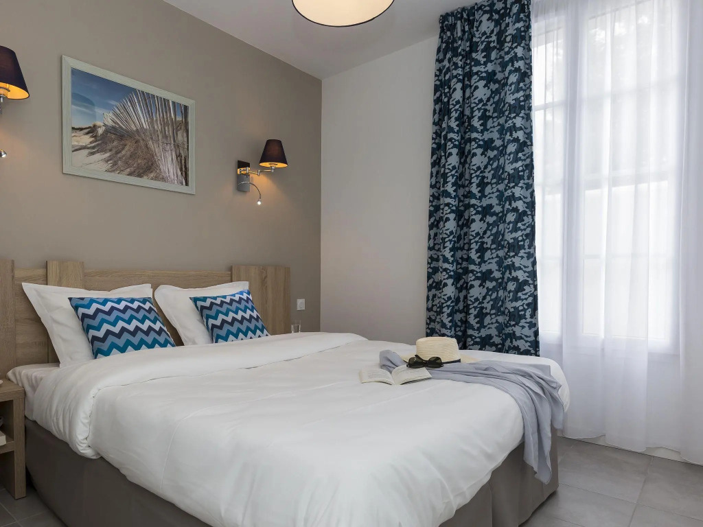 Apartment in Ile de Re With Terrace or Garden